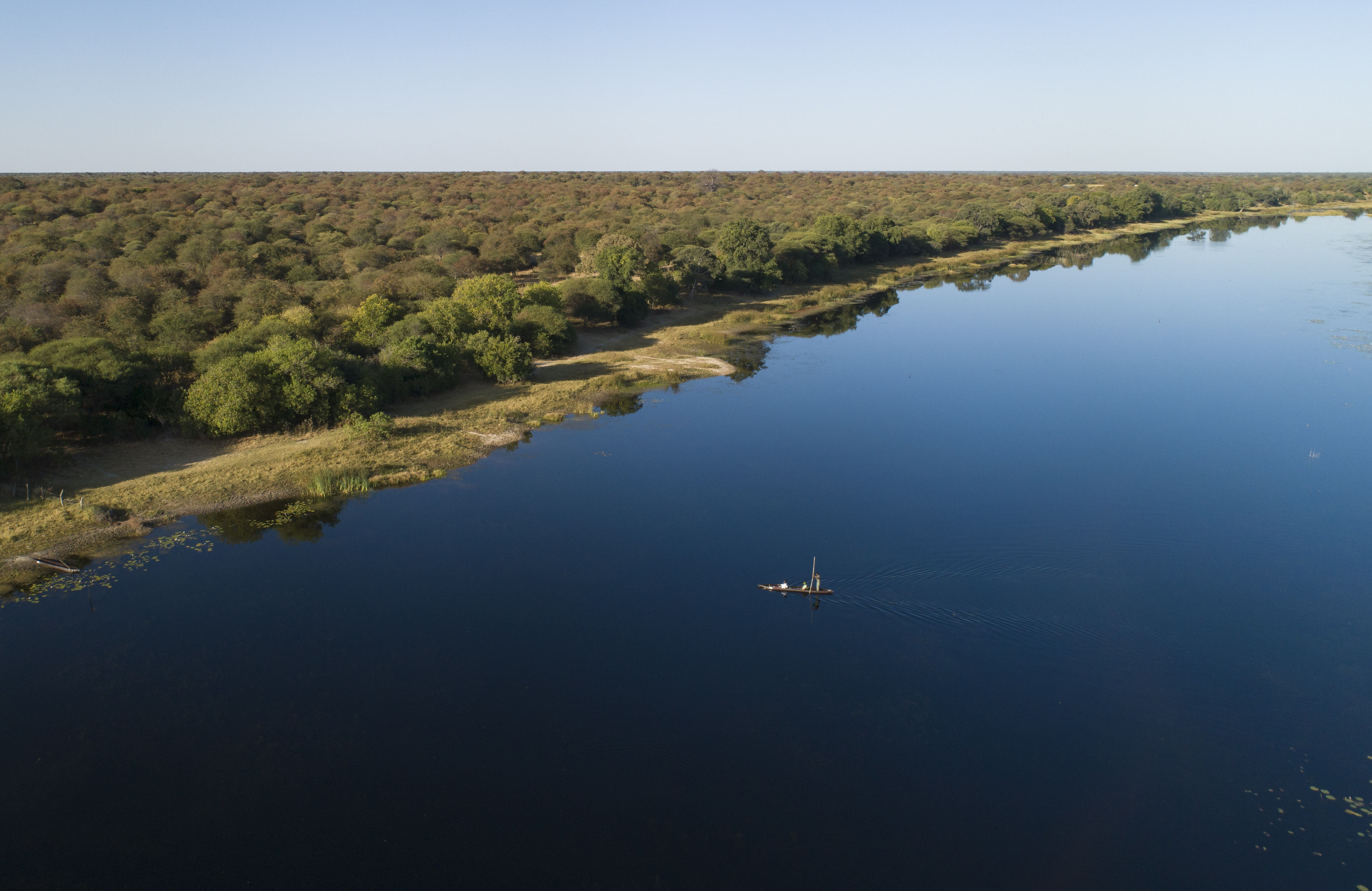 Boteti Tented Safari Lodge